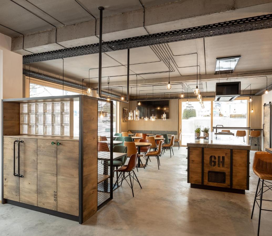 Gh1 Aparthotel Am Glockenplatz Ehingen  Ngoại thất bức ảnh