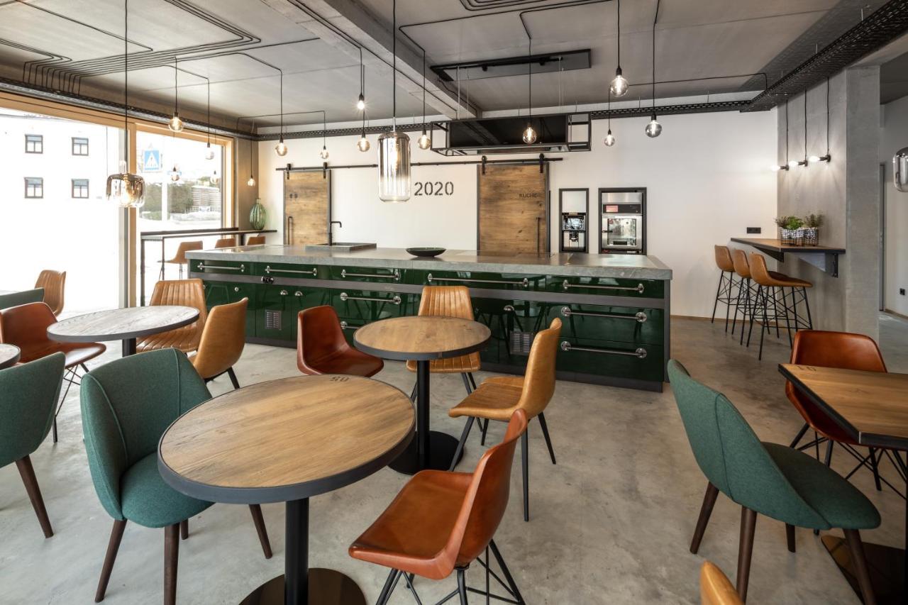 Gh1 Aparthotel Am Glockenplatz Ehingen  Ngoại thất bức ảnh