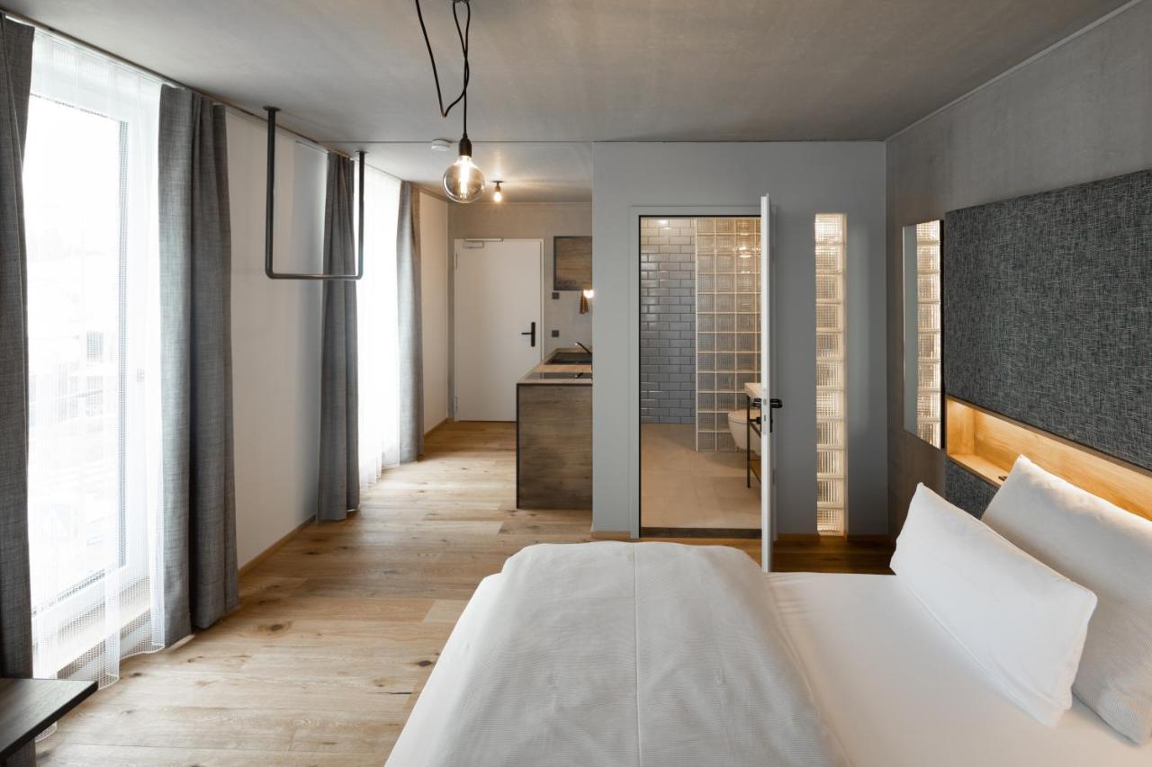 Gh1 Aparthotel Am Glockenplatz Ehingen  Ngoại thất bức ảnh