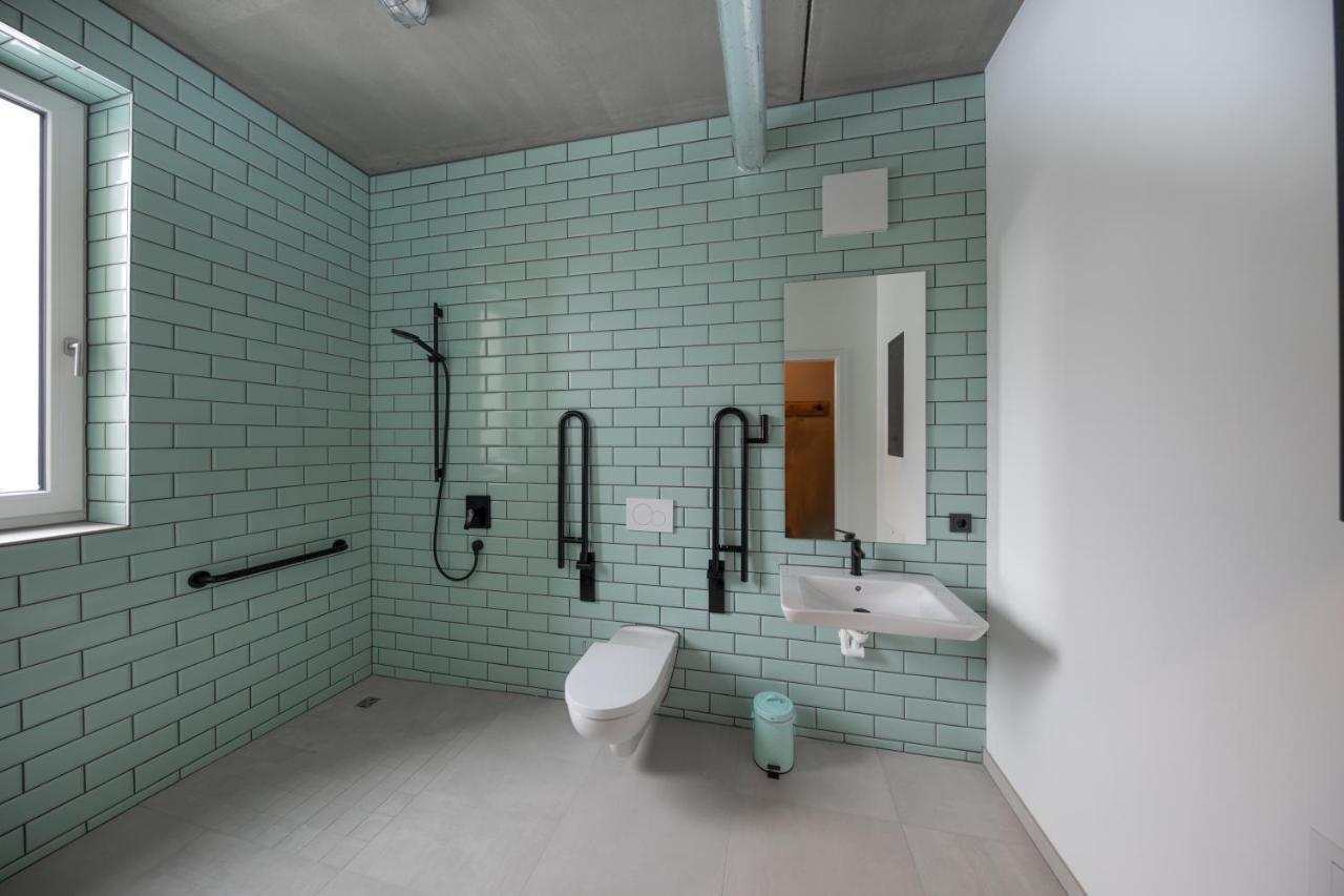 Gh1 Aparthotel Am Glockenplatz Ehingen  Ngoại thất bức ảnh