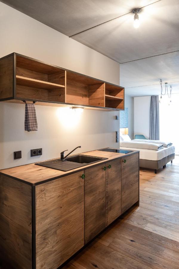 Gh1 Aparthotel Am Glockenplatz Ehingen  Ngoại thất bức ảnh